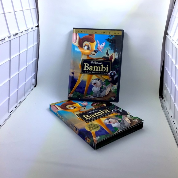 BAMBI PLATINUM EDITION - 2-Disc Special - Picture 12 of 14